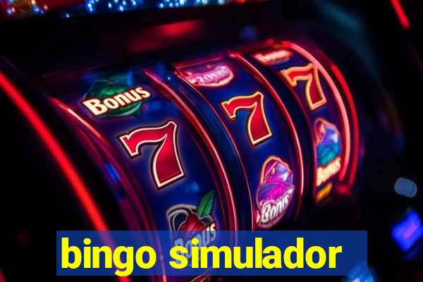 bingo simulador